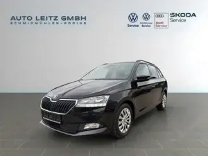 Skoda Fabia Combi 1.0 TSI Ambition Nav APP GRA SHZ PDC