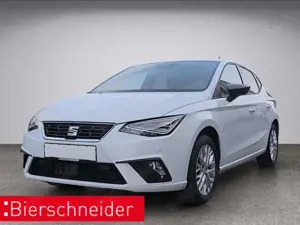 SEAT Ibiza 1.0 TGI FR 5-J-GAR NAVI LED ACC