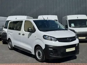 Opel Vivaro 1.5 M 120 Kombi 9-Sitz*Klima*Tempom.*PDC