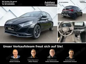Hyundai i20 Blackline FL (MY26) 1.0 (90 PS) Navi Soundsystem B