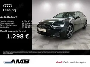 Audi A6 S line 50 TDI  AHK/HD-Matrix/Assistenz+