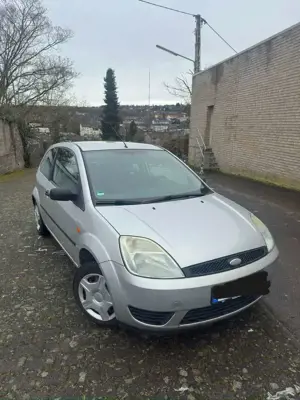 Ford Fiesta 1.3