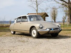Citroen DS