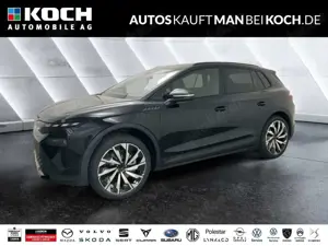 Skoda Elroq 85 Sportline NAVI MATRIX DCC HuD Wärmepumpe