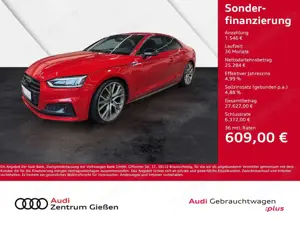 Audi A5 Coupe 40 TFSI S line sport Black ACC Kamera Nav...