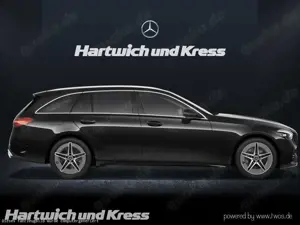 Mercedes-Benz C 180 C 180 T AMG Line+Kamera+EasyPack+Ambiente+CarPlay+ - image 4