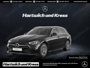 Mercedes-Benz C 180 C 180 T AMG Line+Kamera+EasyPack+Ambiente+CarPlay+