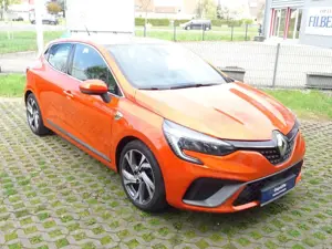 Renault Clio Bild 3