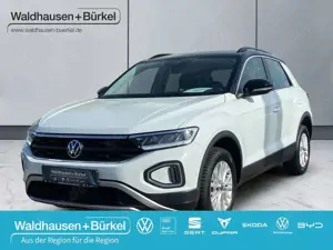 Volkswagen T-Roc Life 1.0 TSI+Navi+App-Connect+SHZ+Garantie Klima