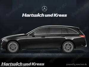 Mercedes-Benz C 180 C 180 T AMG Line+Kamera+EasyPack+Ambiente+CarPlay+ - image 5