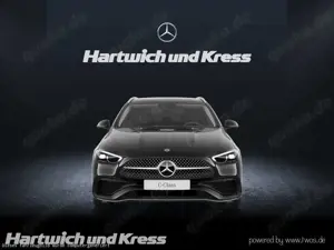 Mercedes-Benz C 180 C 180 T AMG Line+Kamera+EasyPack+Ambiente+CarPlay+ - image 2