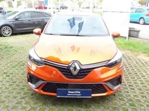 Renault Clio Bild 2