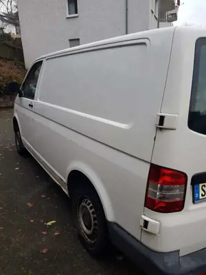 Volkswagen T5 Transporter Transporter T5