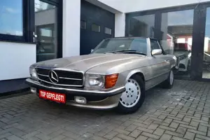 Mercedes-Benz SL 560 -H KENNZEICHEN-KLIMAAUT.-HARDTOP-