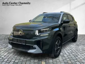 Citroen C3 Aircross MAX Elektromotor 113 Winterpaket