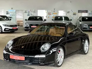 Porsche 997 .2/911 Carrera S PDK DFz *SDACH*SHZ*NAV*BOSE*