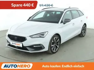 SEAT Leon 2.0 TDI FR Aut.*NAV*LED*ACC*CAM*PDC*SHZ*