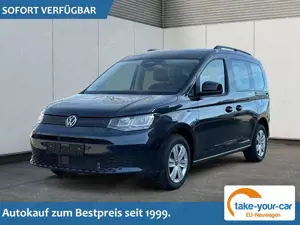 Volkswagen Caddy California KÜCHE+KAMERA+PDC+ACC+WINTERPAKET 1.5...