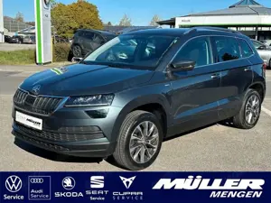 Skoda Karoq Clever 1,5 TSI DSG STANDHZ/AHK/LED/NAVI