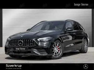 Mercedes-Benz C 43 AMG C 43 T AMG 4M , AMG NIGHT PREMIUM MEMO 360 AHK