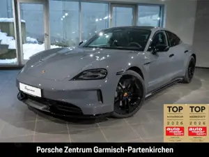 Porsche Taycan Black Edition 360 Kamera LenkradHZG ACC