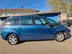 Citroen Grand C4 Picasso Bild 4