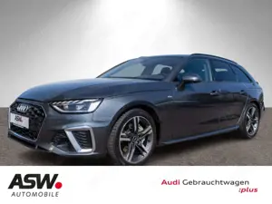 Audi A4 S line 40TDI quattro NAVI MATRIX PANO