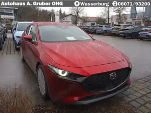 Mazda 3 2.5L e-SKYACTIV G 140ps Center+Design-Paket