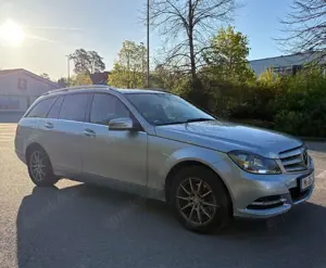 Mercedes-Benz C 180 C 180 T (BlueEFFICIENCY) 7G-TRONIC Elegance