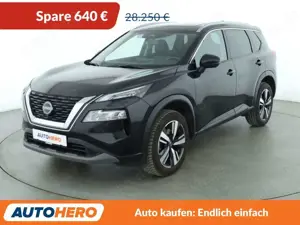 Nissan X-Trail 1.5 VC-T Mild-Hybrid N-Connecta Aut*7-SITZER*NAVI*