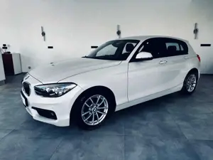 BMW 116 116 d Efficient Dynamics Advantage Bild 2