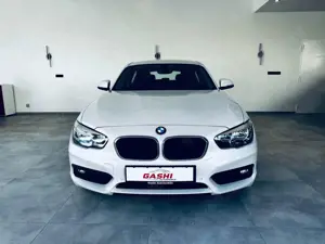 BMW 116 116 d Efficient Dynamics Advantage Bild 3