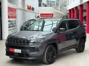 Jeep Compass Limited Automatik+Virt.CP+LED+Navi+ALPIN