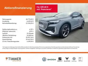 Audi Others 40 e-tron S Line *EXT*INT*82kWh*NAVIPLUS*SOUND*20