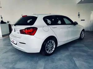 BMW 116 116 d Efficient Dynamics Advantage Bild 4