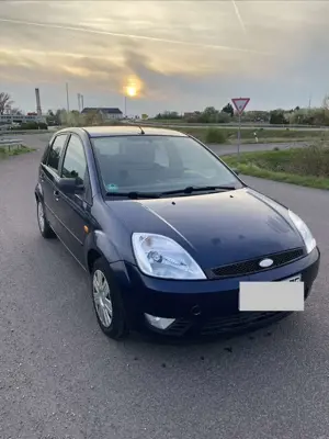Ford Fiesta 1.4