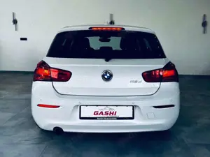 BMW 116 116 d Efficient Dynamics Advantage Bild 5
