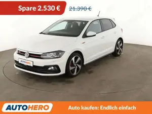 Volkswagen Polo 2.0 TSI GTI Aut.*NAVI*PDC*SHZ*ACC*