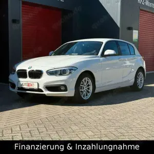 BMW 120 d 5-trg. Auto. Business LED Navi PDC Sitzhzg