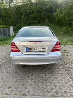 Mercedes-Benz C 180 C 180 Kompressor (203.046)