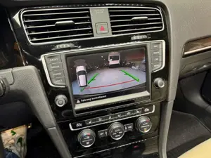 Volkswagen Golf R BMT 4Motion 2.0 TSI Android Auto|Metallic Bild 4