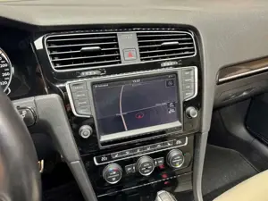 Volkswagen Golf R BMT 4Motion 2.0 TSI Android Auto|Metallic Bild 2