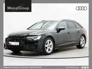 Audi A6 50 TDI quattro S line AHK Matrix HUD