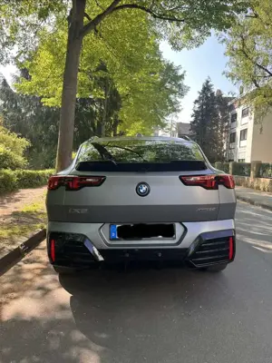 BMW iX2 30 xDrive M Sport Bild 4