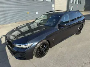 BMW 520 520 d xDrive M Sport Pano H/K AHK STHZ Navi Prof