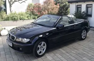 BMW 318 3er Cabrio Ci