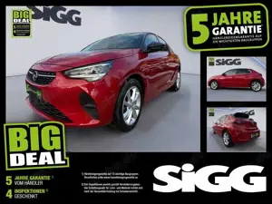 Opel Corsa 1.2 Elegance Automatik Klima, Sitzheizung