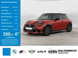 MINI Cooper S JCW Trim PANO HUD 360° LED ACC NAVI