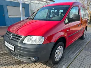 Volkswagen Caddy Life 1.4 5-Sitzer Klimaautom.