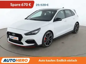 Hyundai i30 2.0 TGDI N Performance *NAVI*LED*TEMPO*CAM*PDC*SHZ
